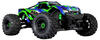 Traxxas MAXX Wide Grün 1:10 RC Modellauto Monstertruck Allradantrieb (4WD) RtR 2,4