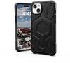 Urban Armor Gear Monarch Pro MagSafe Backcover Apple iPhone 15 Plus Carbon MagSafe