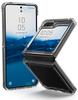 Urban Armor Gear Plyo Case Backcover Samsung Galaxy Z Flip5 Ice, Transparent