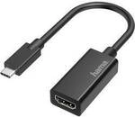 hama 00200315 Video-Adapter, USB-C-Stecker - HDMI&trade;-Buchse, Ultra-HD 4K