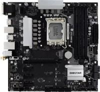BIOSTAR B760MX2-E Pro D4, BioStar B760MX2-E Pro D4 Mainboard Sockel (PC) Intel LGA