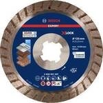 Bosch Accessories 2608901597 Diamantscheibe Durchmesser 125 mm 1 St.