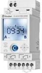 Finder 12.62.8.230.0000 Zeitschaltuhr f&uuml;r Hutschiene 12.62.8.230.0000 230 V/DC, 230