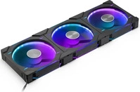 PHANTEKS PH-F140D30R_DRGB_PWM_BK01_3P, Phanteks D30 PWM Reverse Airflow D-RGB