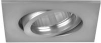 Brumberg 38365153 38365153 LED-Einbauleuchte LED 6 W Nickel