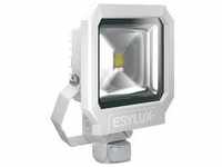 ESYLUX AFL SUN LED50W 3K ws EL10810220 LED-Außenstrahler 45 W Weiß