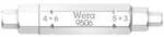Wera 9506 SB 4-in-1 Bit 1 05073201001 Sechskant-Bit 1 St&uuml;ck Innen-Sechskant