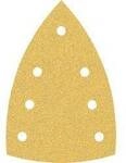 Bosch Accessories 2608901675 Schleifpapier f&uuml;r Multischleifer K&ouml;rnung (num) 60,
