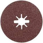 Bosch Accessories 2608621783 Fiberscheibe Durchmesser 125 mm K&ouml;rnung (num)=60 5 St.