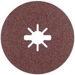 Bosch Accessories 2608621784 Fiberscheibe Durchmesser 125 mm K&ouml;rnung (num)=80 5 St.