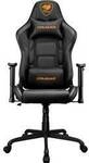 Cougar CGR-ELI-BLB Gaming-Stuhl Mehrfarbig