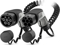 PHOENIX CONTACT 1627136, Phoenix Contact 1627136 eMobility Ladekabel 4 m