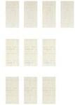 Bosch Accessories EXPERT M480 2608901206 Schleifnetz-Set gelocht K&ouml;rnung (num) 80,