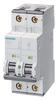 Siemens 5SY45067 5SY4506-7 Leitungsschutzschalter 6 A 230 V, 400 V