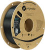 Polymaker PA12002 Filament PLA Highspeed Filament 1.75 mm 1000 g Schwarz...
