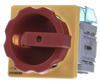 Lasttrennschalter Rot, Gelb 3polig 6 mm² 16 A 690 V/AC Siemens 3LD20540TK53