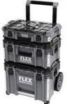Flex TK-L SP SET-1 531461 Transportkoffer Kunststoff