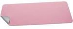 Sigel SA605 Schreibunterlage Rosa, Silber (B x H) 80 cm x 30 cm