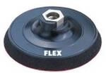 Flex 350737 Klett-Teller ged&auml;mpft, M 14
