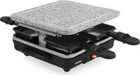 TRISTAR RA-2745, Tristar RA-2745 Raclette Antihaftbeschichtung,...