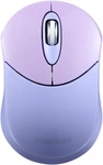 PERIXX 12241, Perixx PERIMICE-802 Purple Maus Bluetooth Purple 3 Tasten