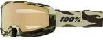 100percent 100percent SNOW - OKAN HiPER Camo Copper HU-GOG-S407 Ersatzscheibe...