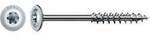 SPAX 0251011001605 Tellerschrauben 10 mm 160 mm T-STAR plus Stahl 25 St.