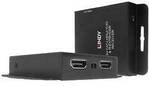 LINDY LINDY - Video-/Audio-/Infrarot-&Uuml;bertrager - bis HDMI&reg; HDMI Extender &uuml;ber