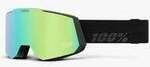 100percent 100percent SNOW - SNOWCRAFT Goggle Black 51001-00002 Sonnenbrille