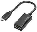 hama 00205160 Video-Adapter, USB-C-Stecker - HDMI&trade;-Buchse, Ultra-HD 4K
