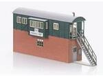 M&auml;rklin 72901 H0 Behelfsstellwerk Hanau Hbf