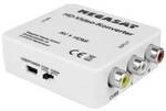 MegaSat AV Konverter Megasat HD-Video-Konverter (AV zu HDMI) [AV - HDMI] 1920 x...