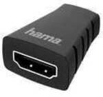 hama 00200348 HDMI&trade;-Adapter, Micro-HDMI&trade;-Stecker - HDMI&trade;-Buchse, Ultra-HD 4K