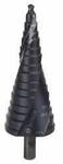 Bosch Accessories 2608588071 Bosch Power Tools HSS Stufenbohrer Gesamtl&auml;nge 125.5 mm