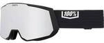 100percent 100percent SNOW - SNOWCRAFT XL Black HiP HU-GOG-S201 Sportbrille...