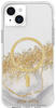 CASEMATE Karat Marble MagSafe Backcover Apple iPhone 15 Plus Transparent, Gold,