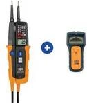 HT Instruments HT10 Scan-KIT Zweipoliger Spannungspr&uuml;fer CAT IV 1000 V 2009960
