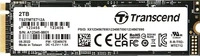TRANSCEND TS1TMTE712A, Transcend MTE712A 1 TB Interne M.2 PCIe NVMe SSD 2280 PCIe