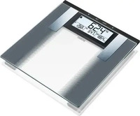 SANITAS 764.35, Sanitas SBG 21 K&ouml;rperanalysewaage 764.35 digital W&auml;gebereich