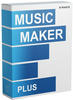 Magix Music Maker 2023 Plus Edition Jahreslizenz, 1 Lizenz Windows Videobearbeitung