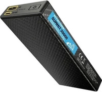 NITECORE NC-SUMMIT20000, NiteCore SUMMIT Powerbank NC-SUMMIT20000 20000 mAh Quick