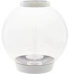 Oase 72007 biOrb CLASSIC 30 LED wei&szlig; Aquarium 30 l mit LED-Beleuchtung
