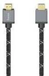 hama 00205067 Ultra High Speed HDMI&trade;-Kabel, zertifiziert, Stecker-Stecker,...