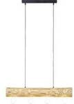 Brilliant Trabo 99432/35 Pendelleuchte LED E27 Eiche