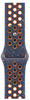 APPLE MUV83ZM/A, Apple Nike Sportarmband Armband 45 mm S/M Blue Flame Watch Ultra 2,