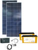 Phaesun Rise 600396 Solar-Set 300 Wp inkl. Laderegler