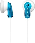SONY MDRE9LPL.AE, Sony MDR-E9LP In Ear Kopfh&ouml;rer kabelgebunden Stereo Blau