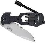 kwb 016620 Multitool Schwarz