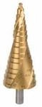 Bosch Accessories 2608587434 Bosch Power Tools HSS Stufenbohrer Gesamtl&auml;nge 125.5 mm