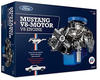 Franzis Verlag Ford-Mustang-Motor Typ 289 K-code-V8 67501 Bausatz ab 14 Jahre Box